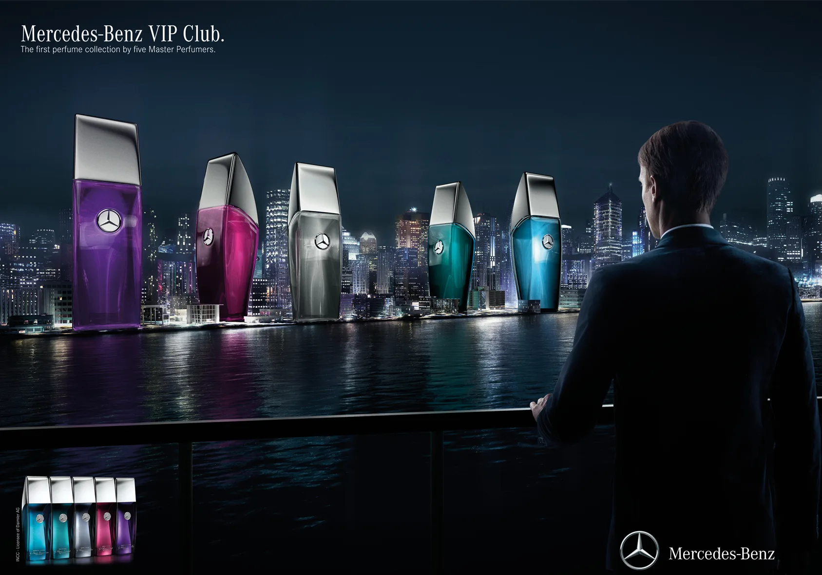 Mercedes-Benz Fragrances MB img defilante2
