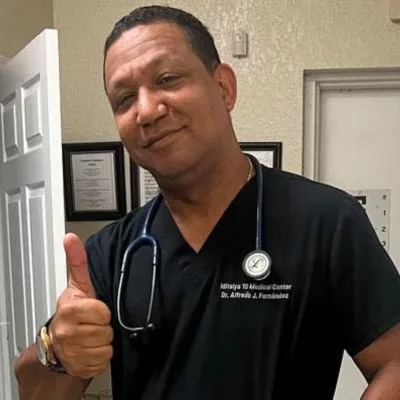 Alfredo Fernandez