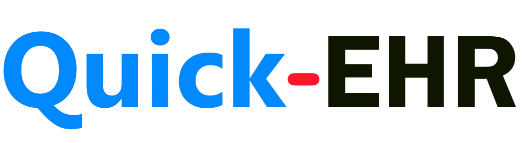 Quick-EHR for Doctors, Dentists, Clinics