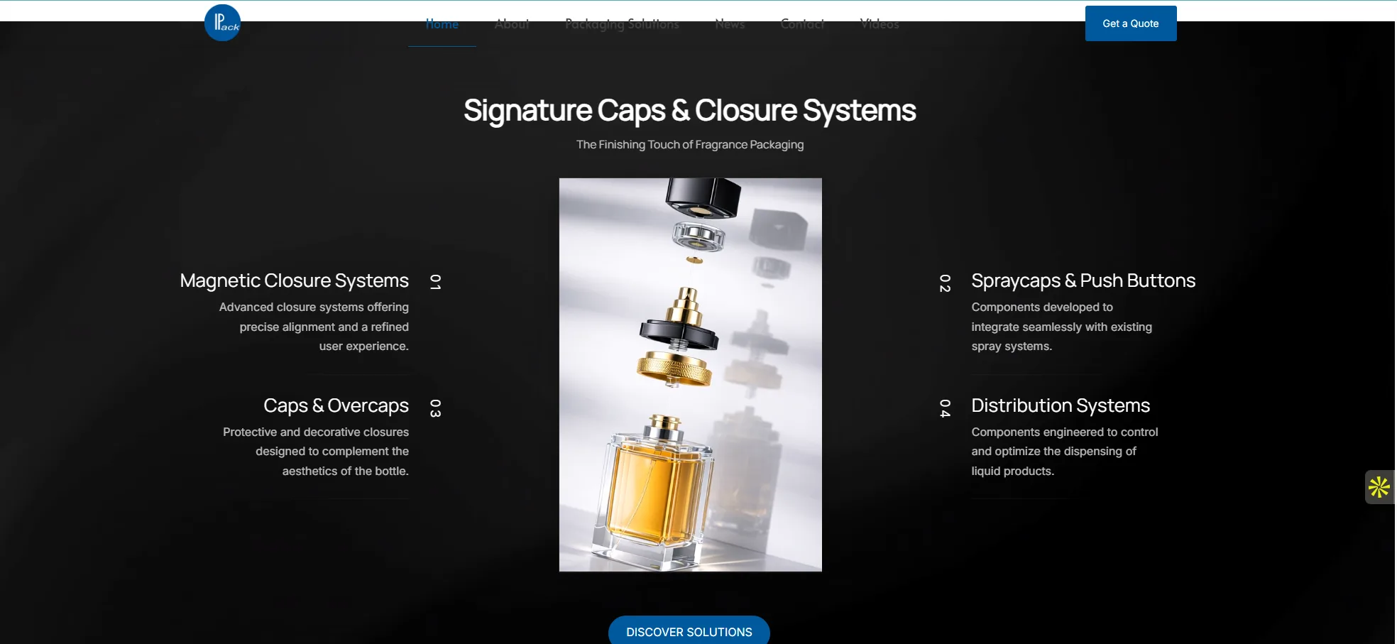 Innovation Packaging (IPACK) Ipack2