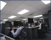 Intellweb team in the office