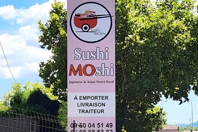 Restaurant Asiatique